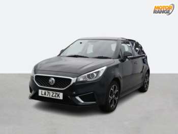 Used MG MG3 2022 for sale - 74826122: Photo