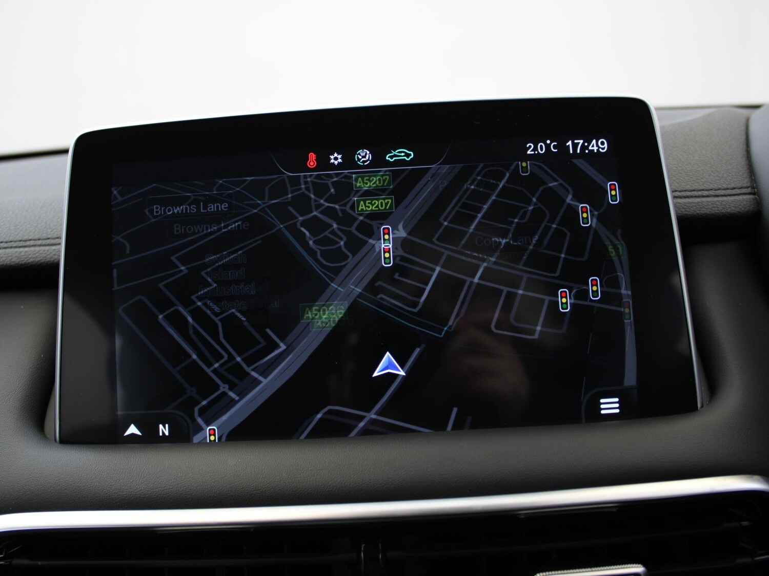 Used MG MG HS 2023 for sale - 77535210: Photo 25