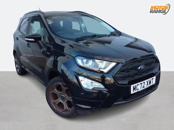 Ford Ecosport feature image