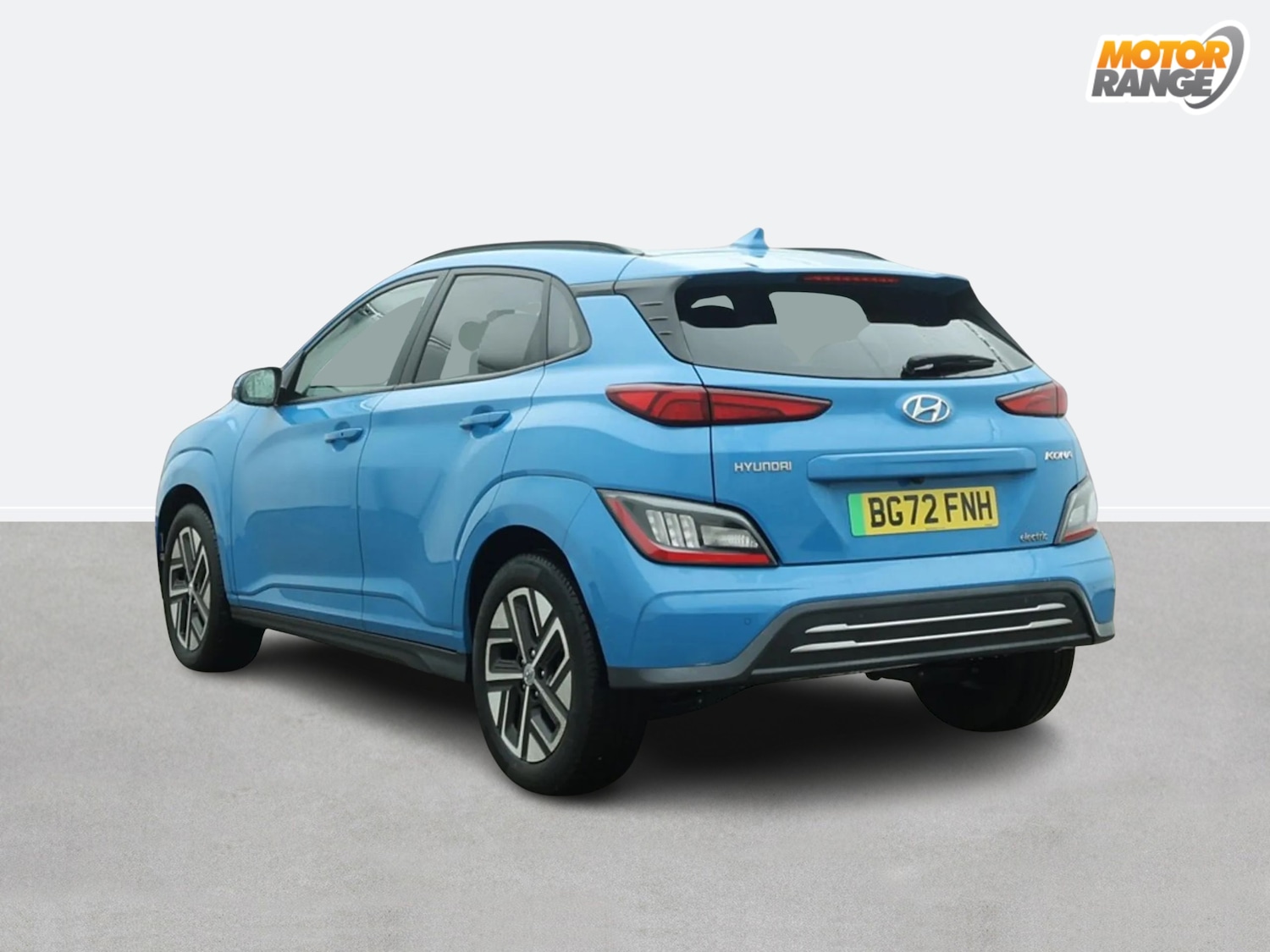 Used Hyundai KONA 2022 for sale - 77706864: Photo 3