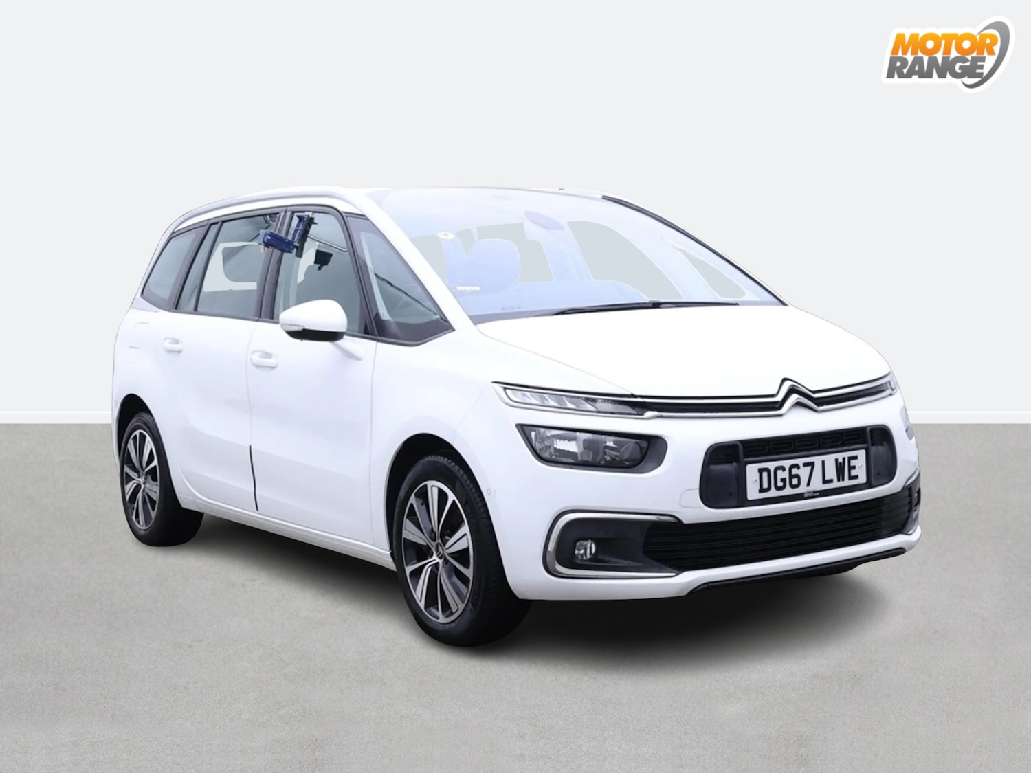 Used Citroen C4 Grand Picasso 2017 for sale - 76411586: Photo 1