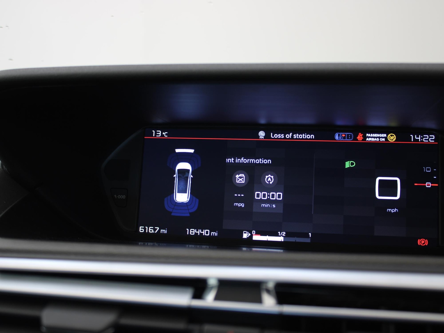 Used Citroen C4 Grand Picasso 2017 for sale - 76411586: Photo 16