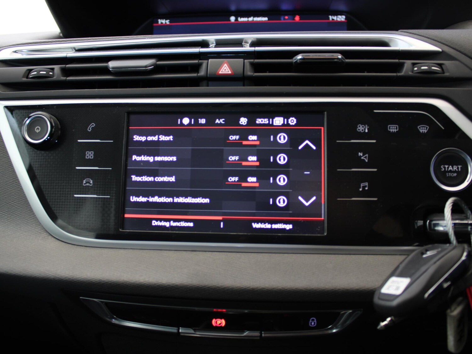 Used Citroen C4 Grand Picasso 2017 for sale - 76411586: Photo 19