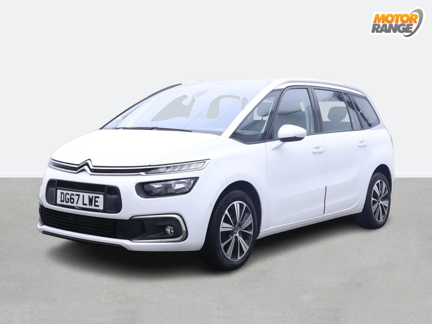 Used Citroen C4 Grand Picasso 2017 for sale - 76411586: Photo 2