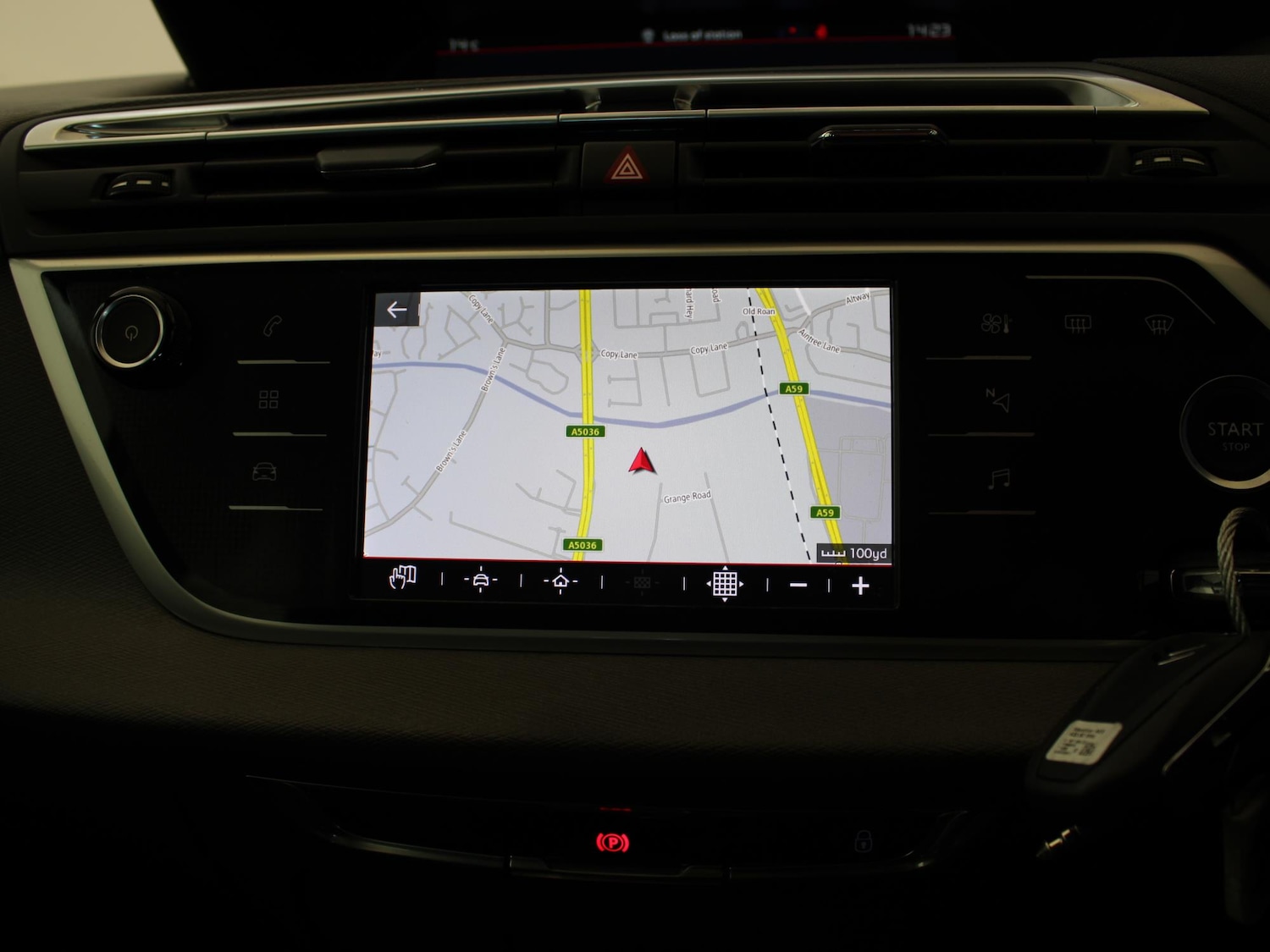 Used Citroen C4 Grand Picasso 2017 for sale - 76411586: Photo 21