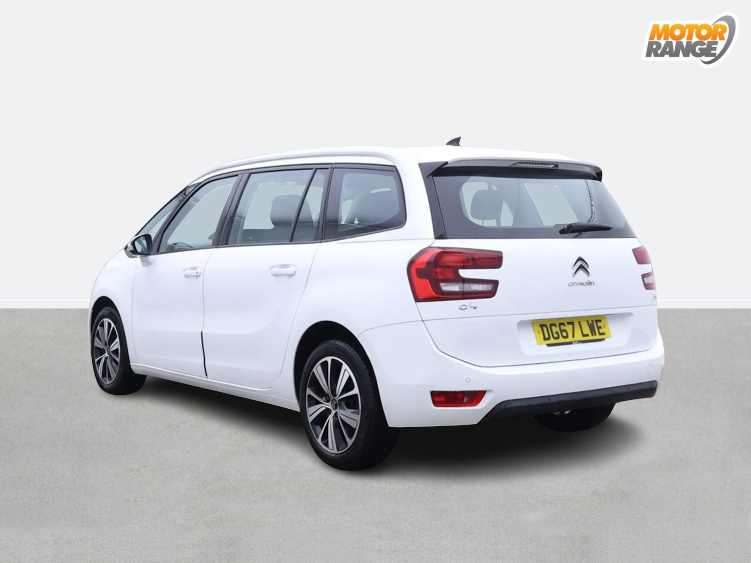 Used Citroen C4 Grand Picasso 2017 for sale - 76411586: Photo 3