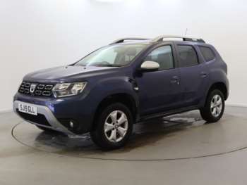 Used Dacia Duster 2019 for sale - 75407544: Photo