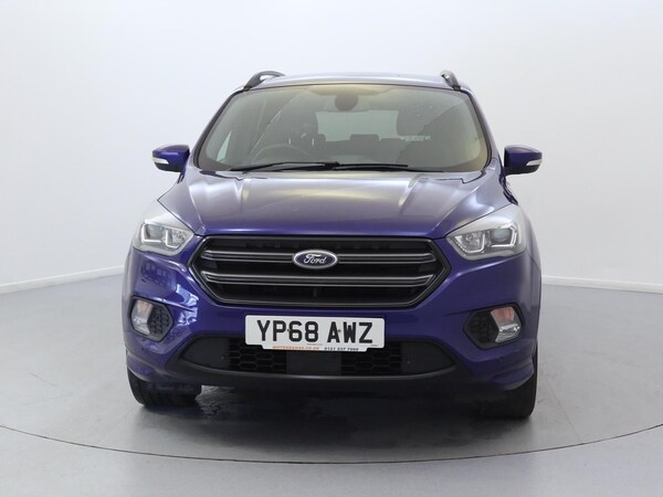 Used Ford Kuga 2018 for sale - 75674045: Photo 2