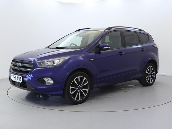 Used Ford Kuga 2018 for sale - 75674045: Photo 3