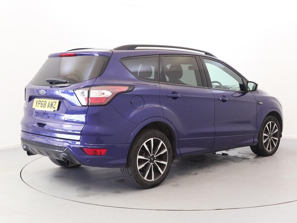 Used Ford Kuga 2018 for sale - 75674045: Photo 5