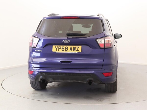 Used Ford Kuga 2018 for sale - 75674045: Photo 6