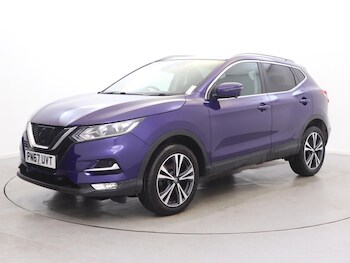 Used Nissan Qashqai 2017 for sale - 77686960: Photo