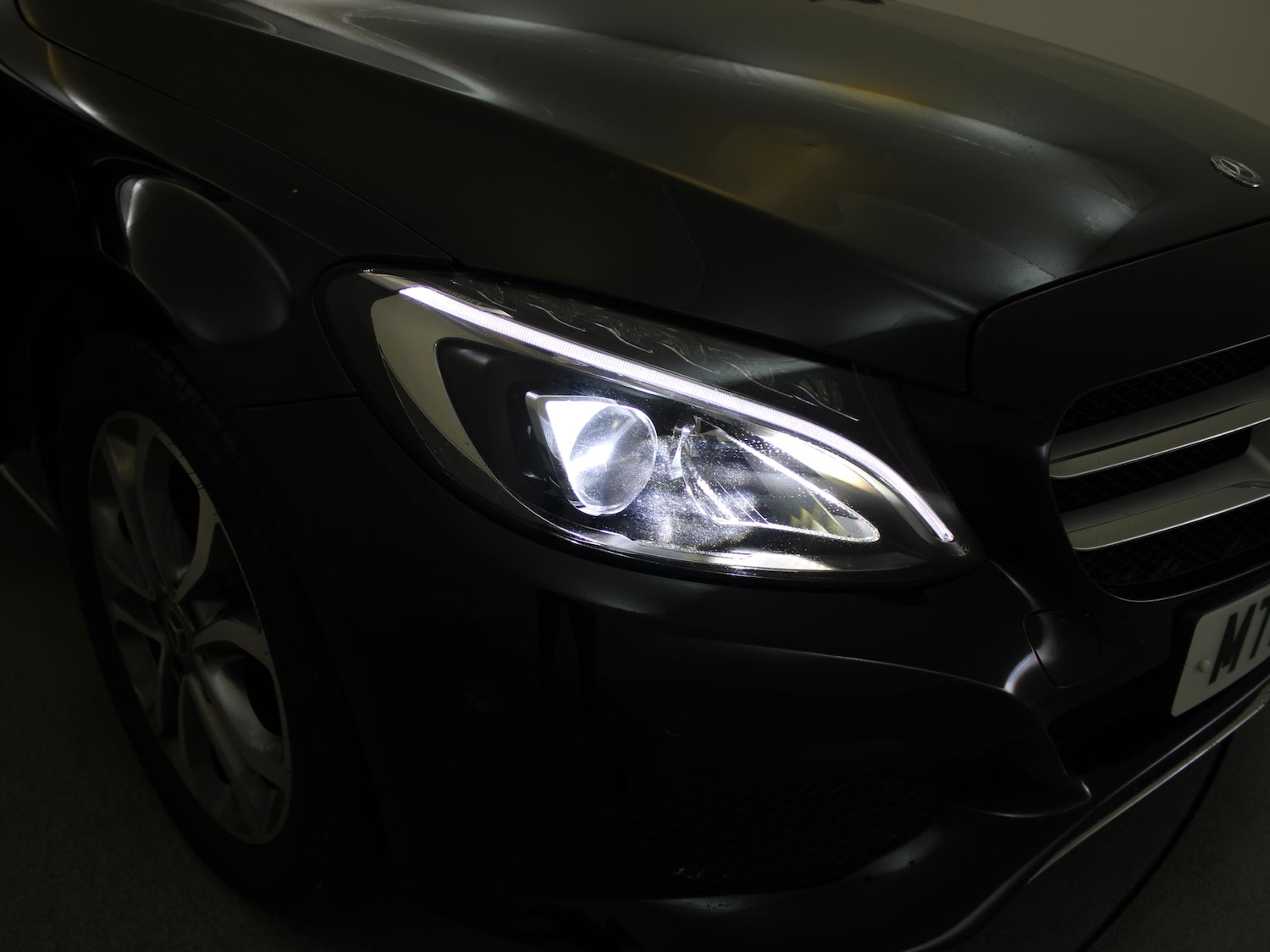 Used Mercedes-Benz C Class 2018 for sale - 76515812: Photo 45