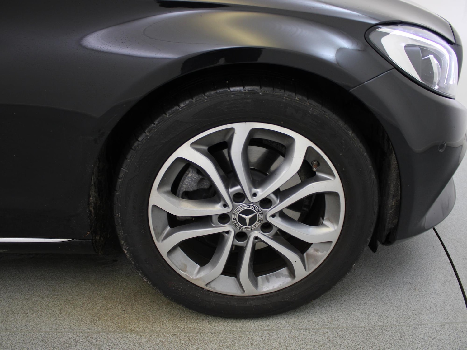 Used Mercedes-Benz C Class 2018 for sale - 76515812: Photo 46