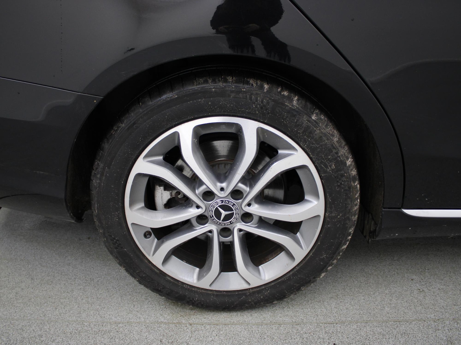 Used Mercedes-Benz C Class 2018 for sale - 76515812: Photo 47