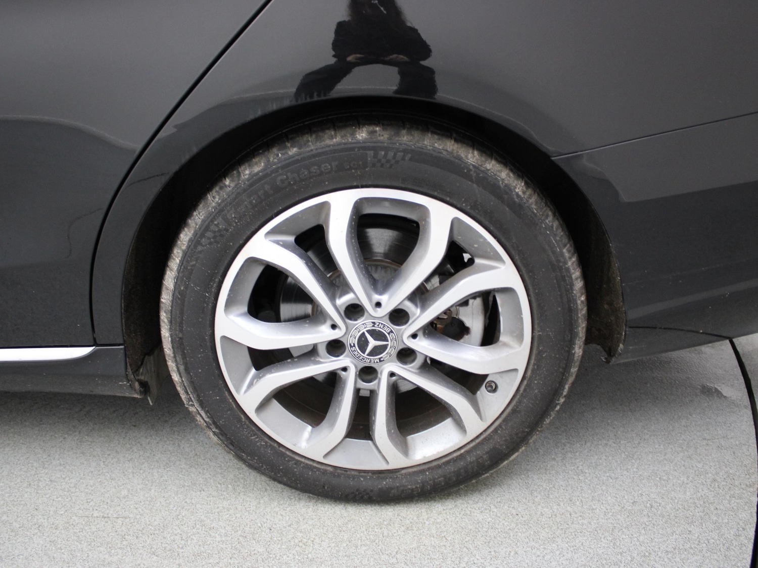 Used Mercedes-Benz C Class 2018 for sale - 76515812: Photo 48