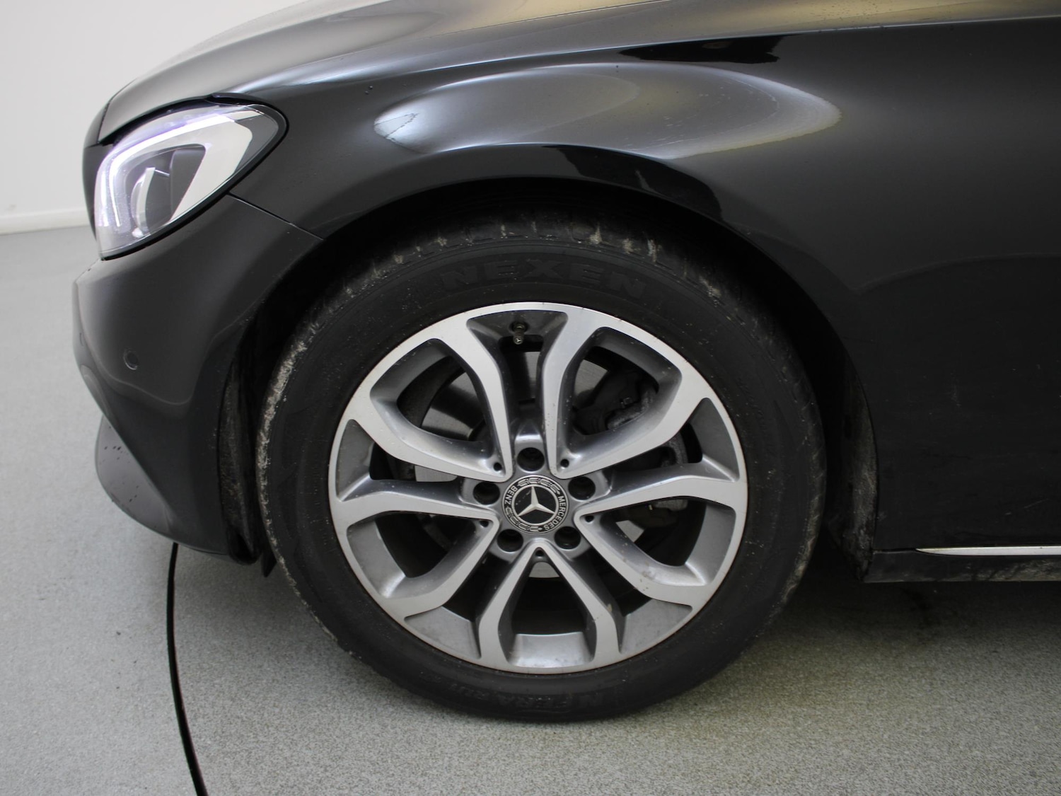 Used Mercedes-Benz C Class 2018 for sale - 76515812: Photo 49