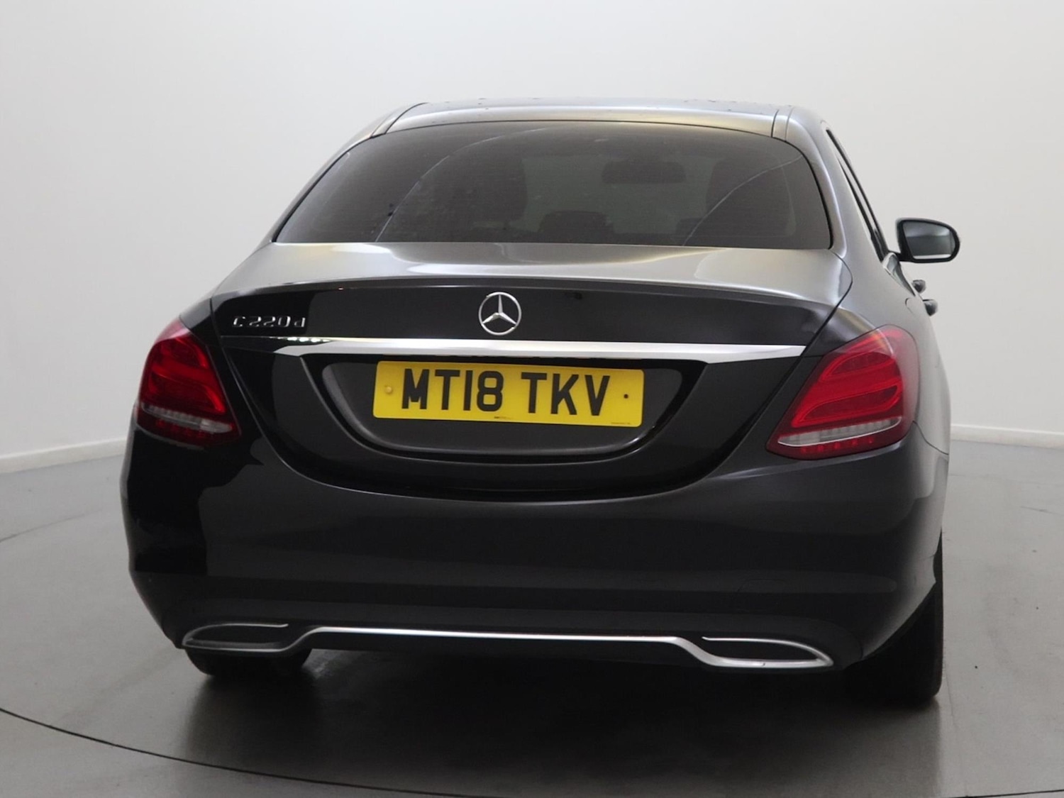 Used Mercedes-Benz C Class 2018 for sale - 76515812: Photo 6