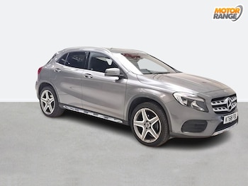 2018 - GLA 200d AMG Line 5dr Auto