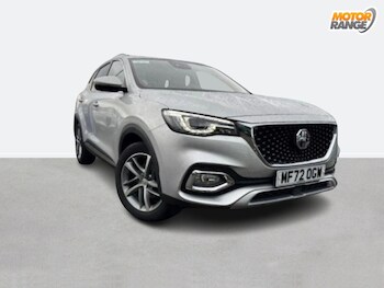 Used MG MG HS 2023 for sale - 77240122: Photo