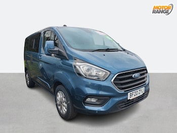 Used Ford Transit Custom 2020 for sale - 78386440: Photo