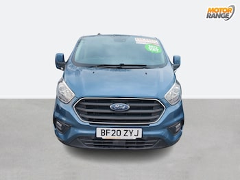 Used Ford Transit Custom 2020 for sale - 78386440: Photo