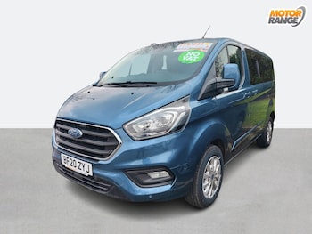 Used Ford Transit Custom 2020 for sale - 78386440: Photo
