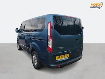 Used Ford Transit Custom 2020 for sale - 78386440: Photo