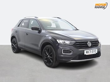 Used Volkswagen T-Roc 2021 for sale - 77514963: Photo