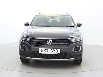 Used Volkswagen T-Roc 2021 for sale - 77514963: Photo
