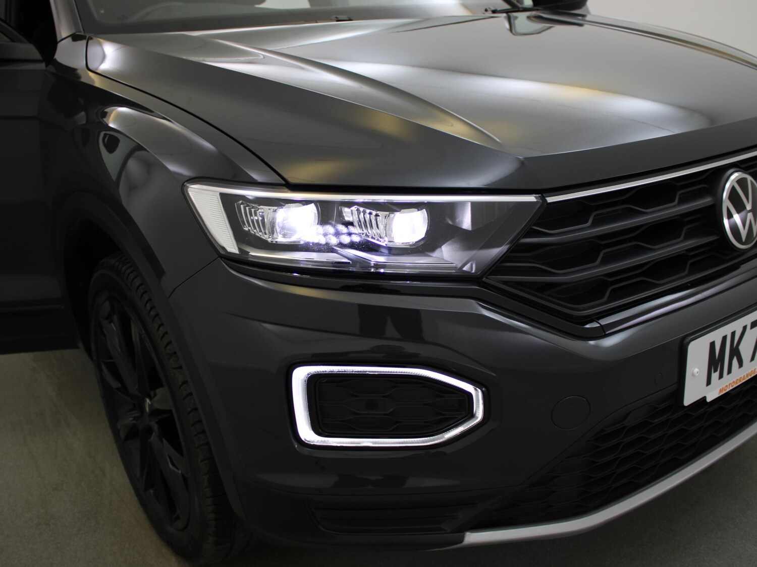 Used Volkswagen T-Roc 2021 for sale - 77514963: Photo 44