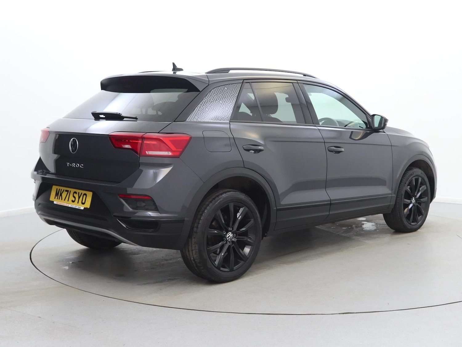 Used Volkswagen T-Roc 2021 for sale - 77514963: Photo 5