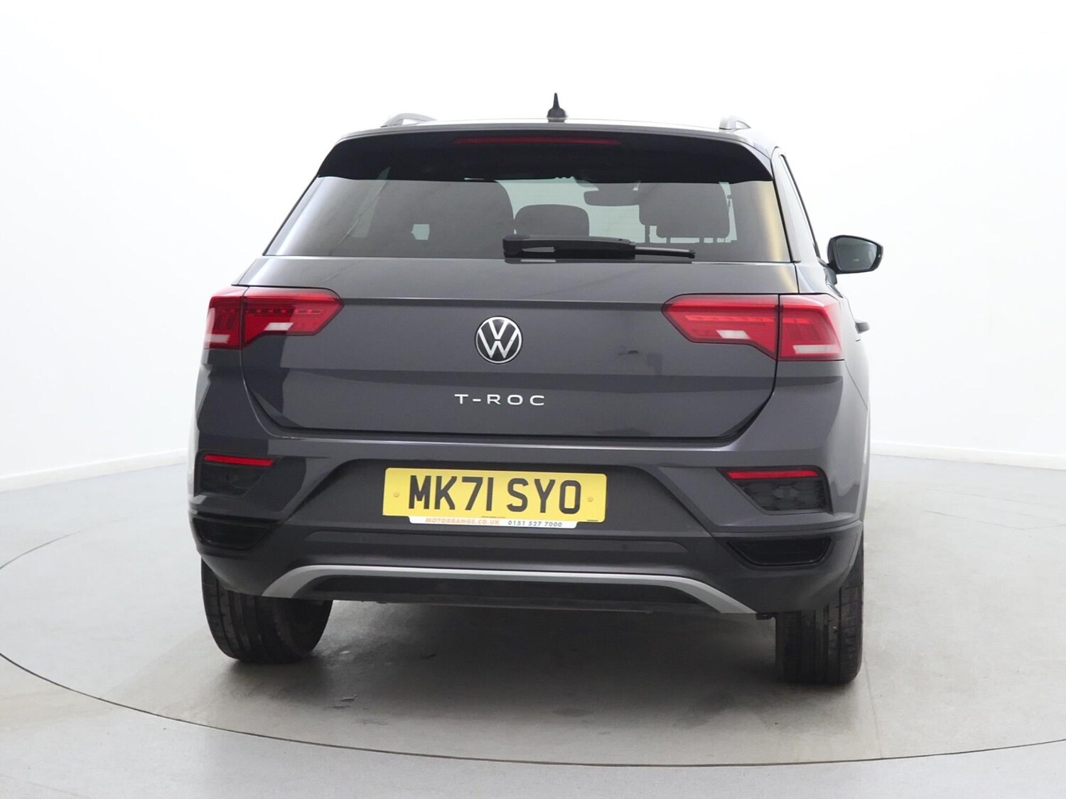 Used Volkswagen T-Roc 2021 for sale - 77514963: Photo 6