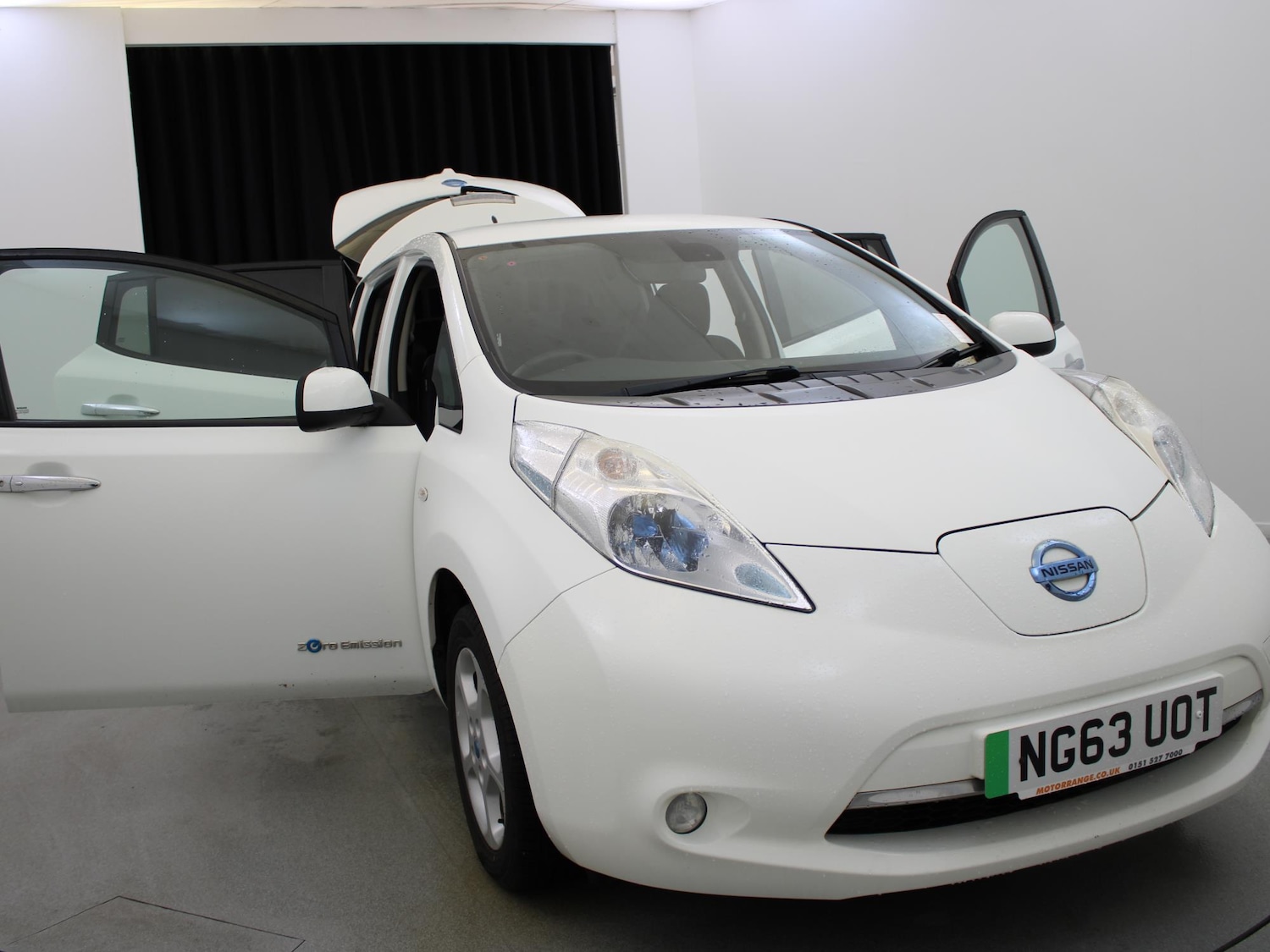 Used Nissan Leaf 2014 for sale - 77076853: Photo 22