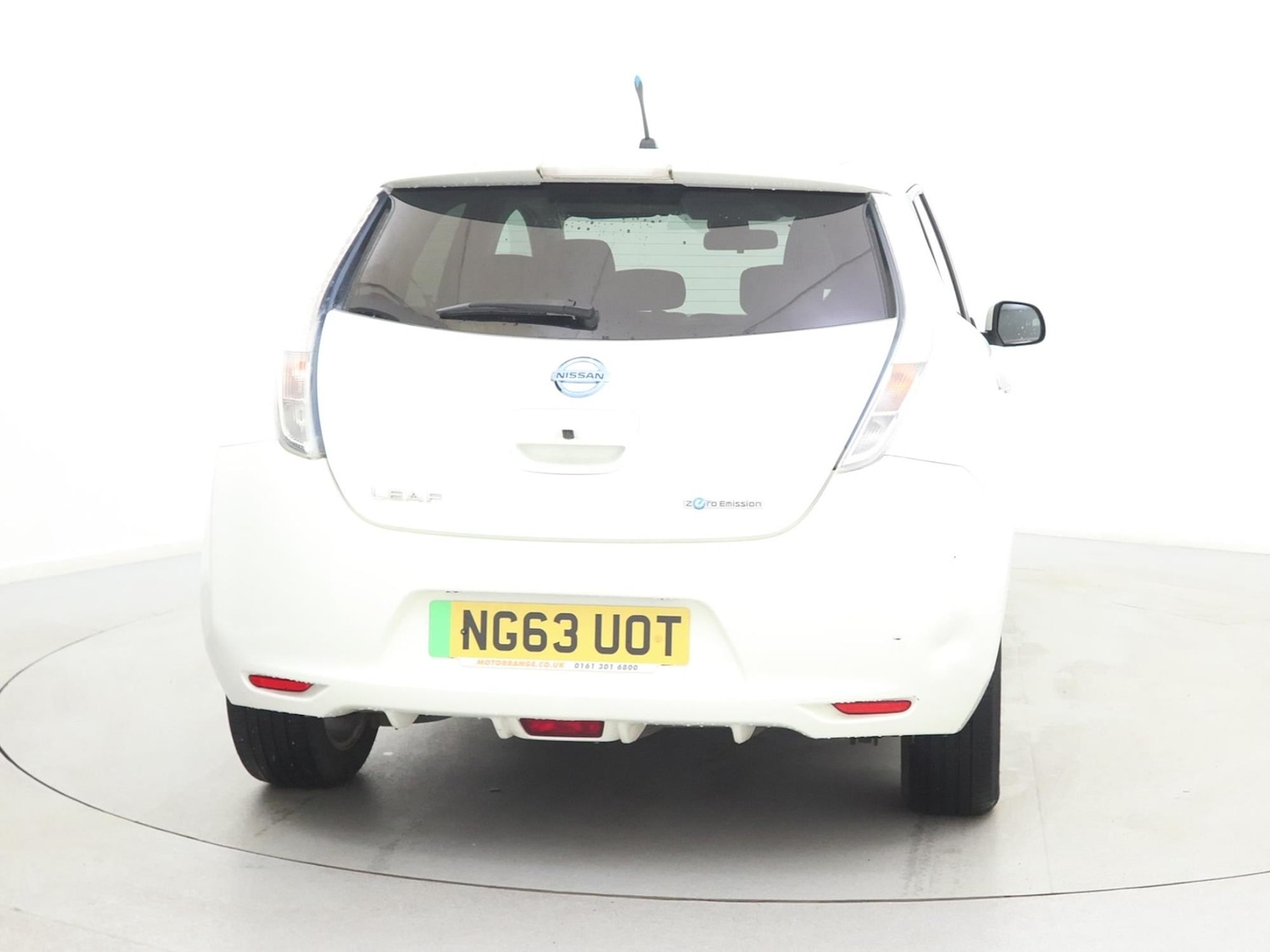 Used Nissan Leaf 2014 for sale - 77076853: Photo 6