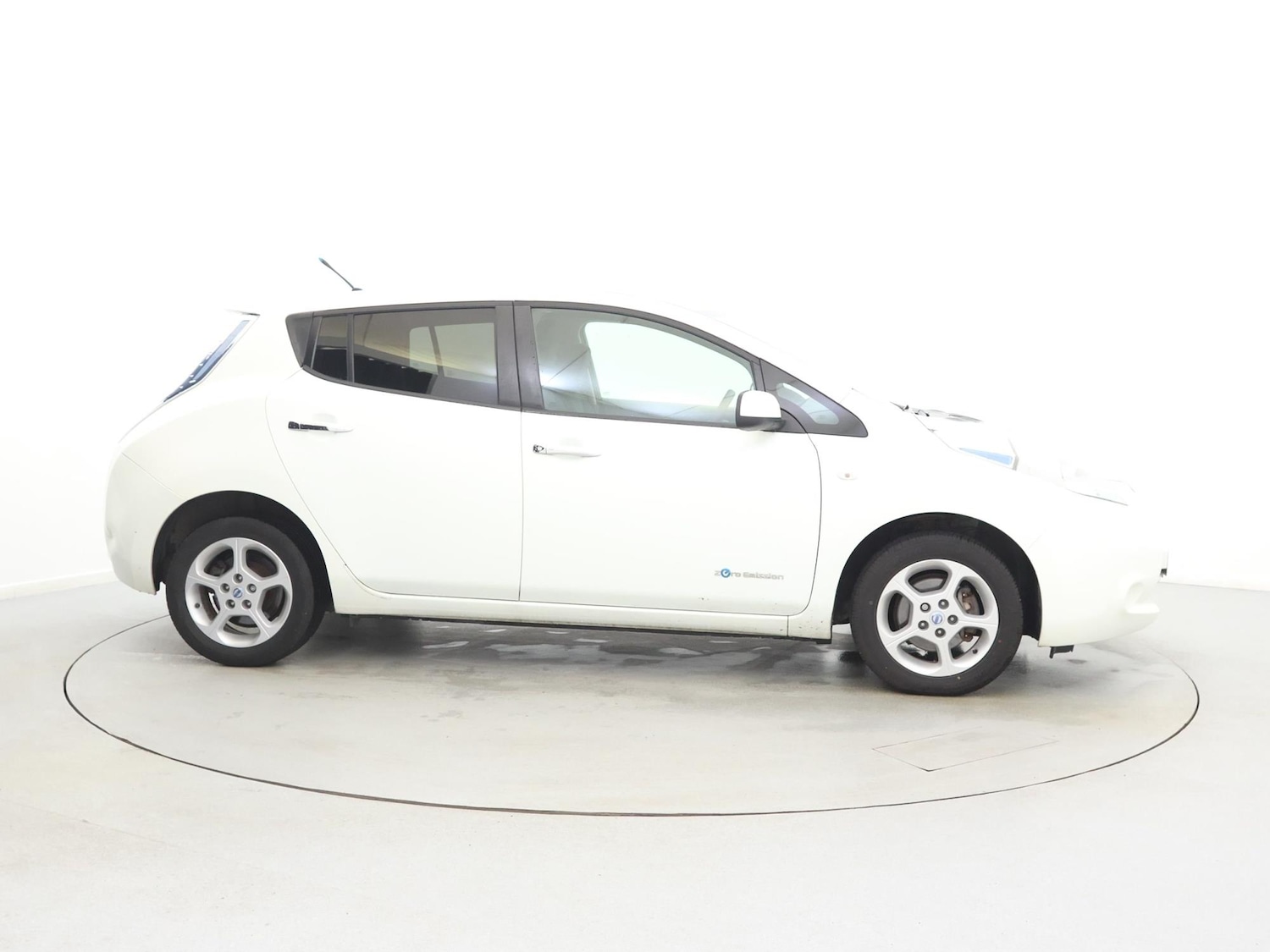Used Nissan Leaf 2014 for sale - 77076853: Photo 8