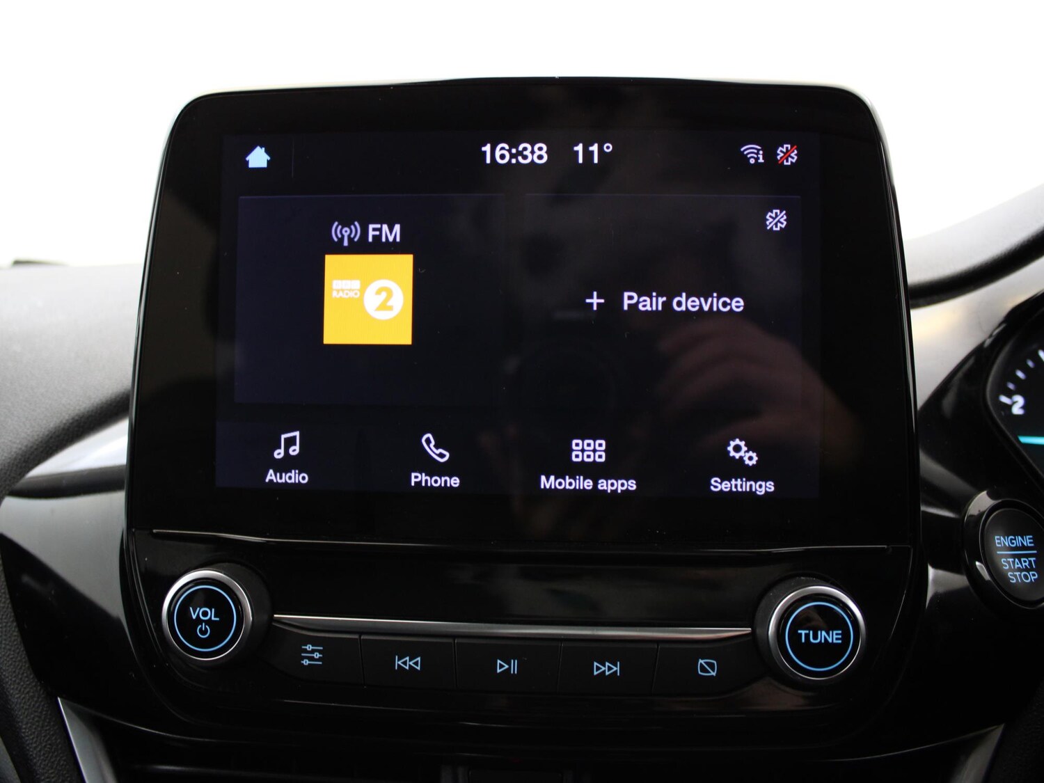 Used Ford Fiesta 2023 for sale - 77535193: Photo 12