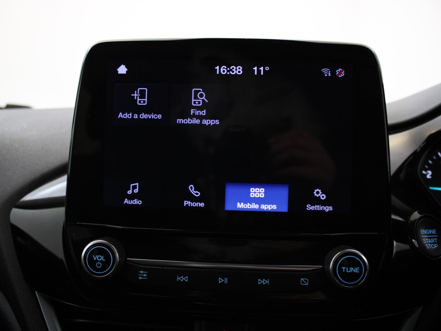 Used Ford Fiesta 2023 for sale - 77535193: Photo 13