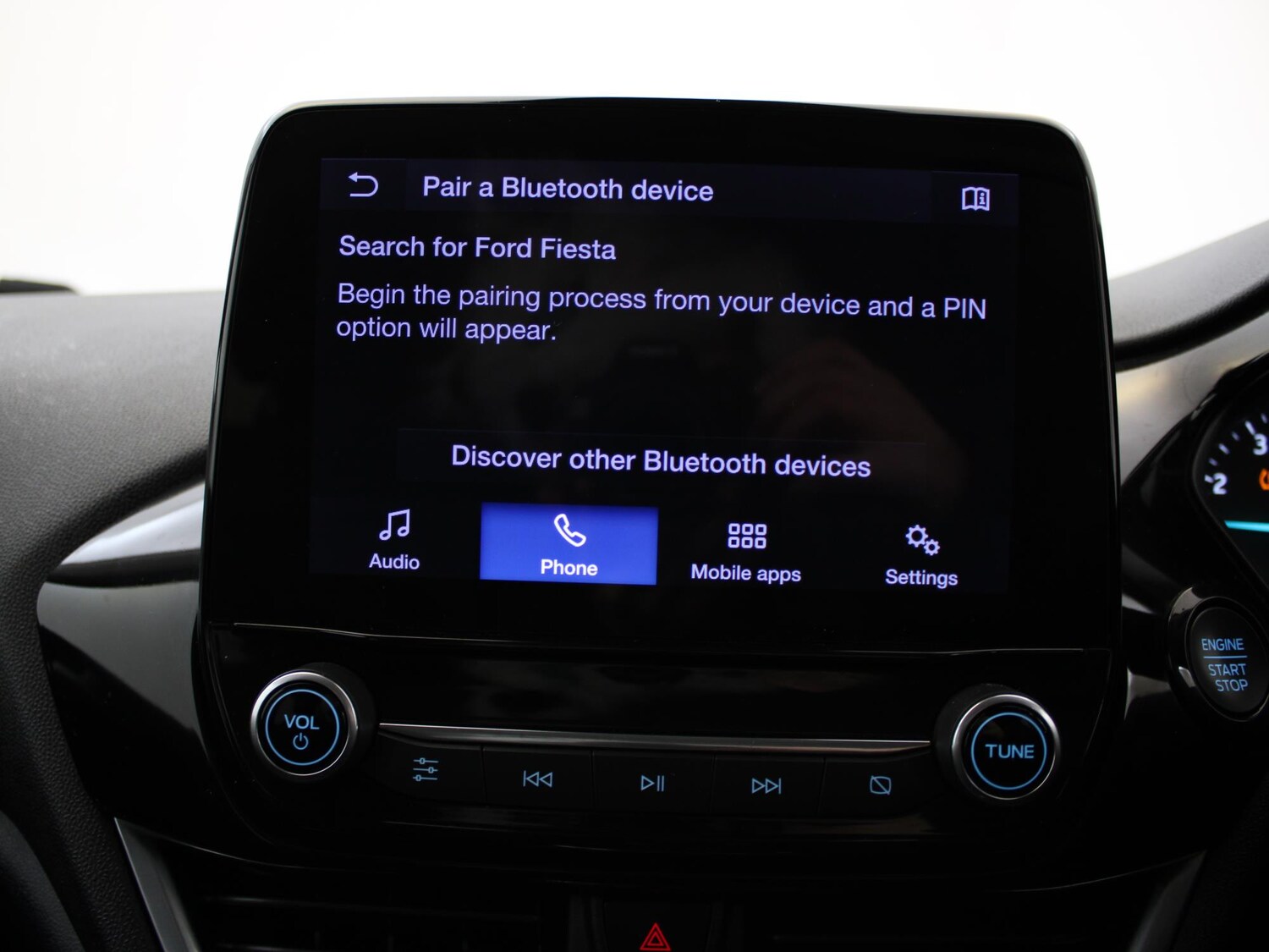 Used Ford Fiesta 2023 for sale - 77535193: Photo 15