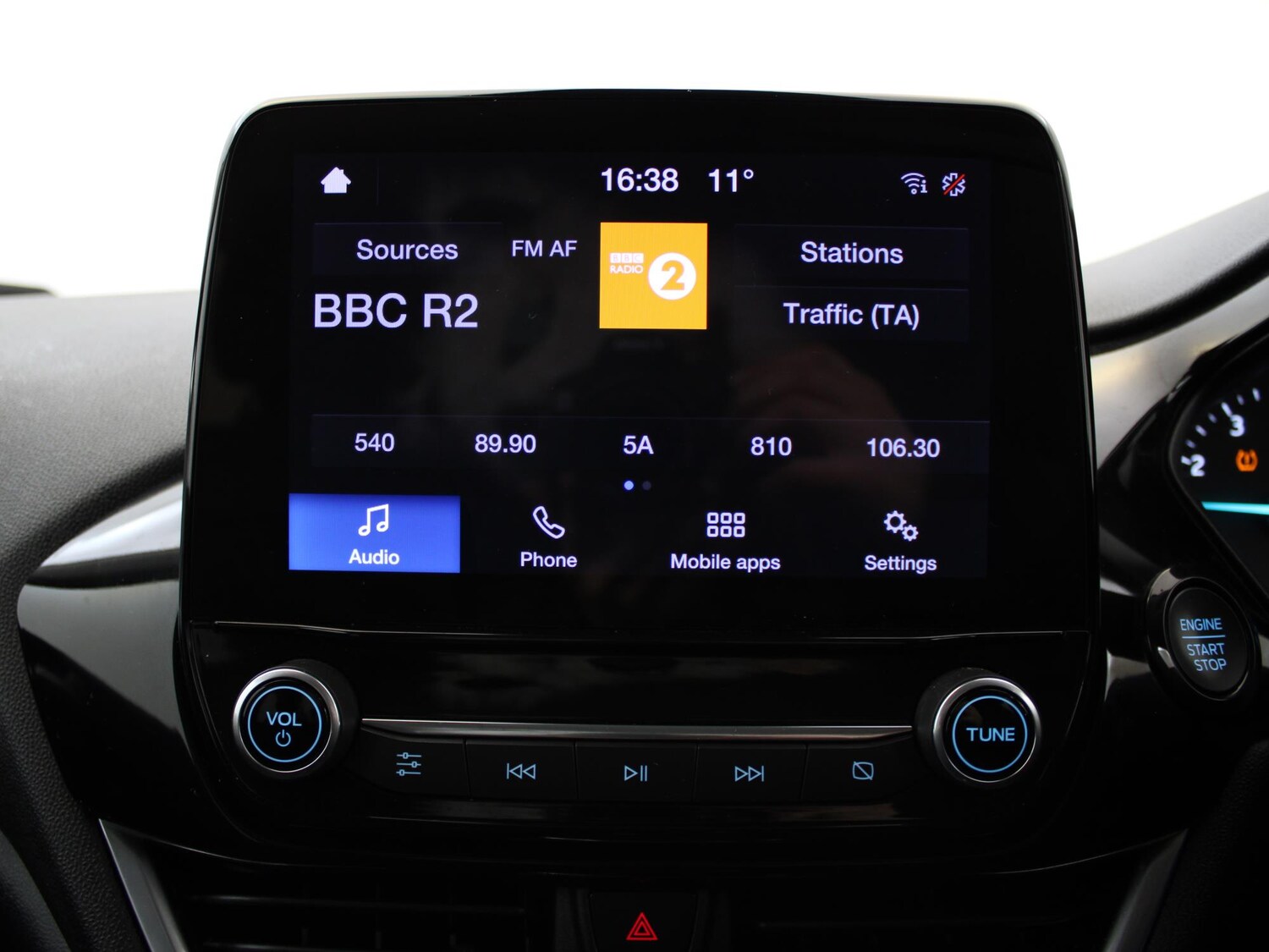 Used Ford Fiesta 2023 for sale - 77535193: Photo 16