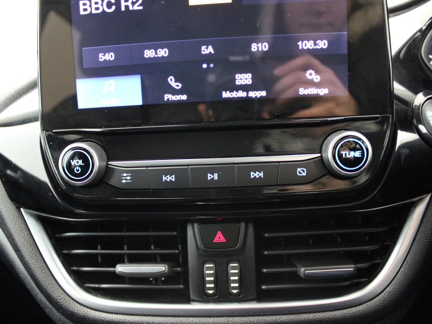 Used Ford Fiesta 2023 for sale - 77535193: Photo 17