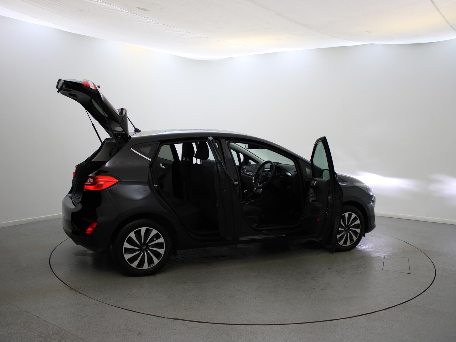 Used Ford Fiesta 2023 for sale - 77535193: Photo 32