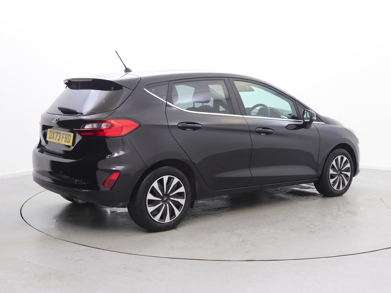 Used Ford Fiesta 2023 for sale - 77535193: Photo 5
