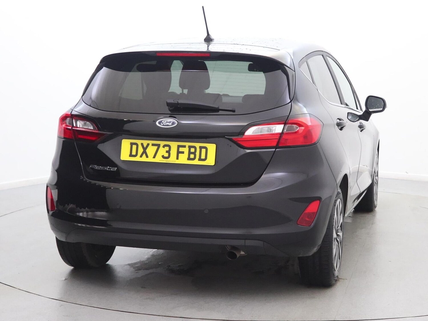 Used Ford Fiesta 2023 for sale - 77535193: Photo 6