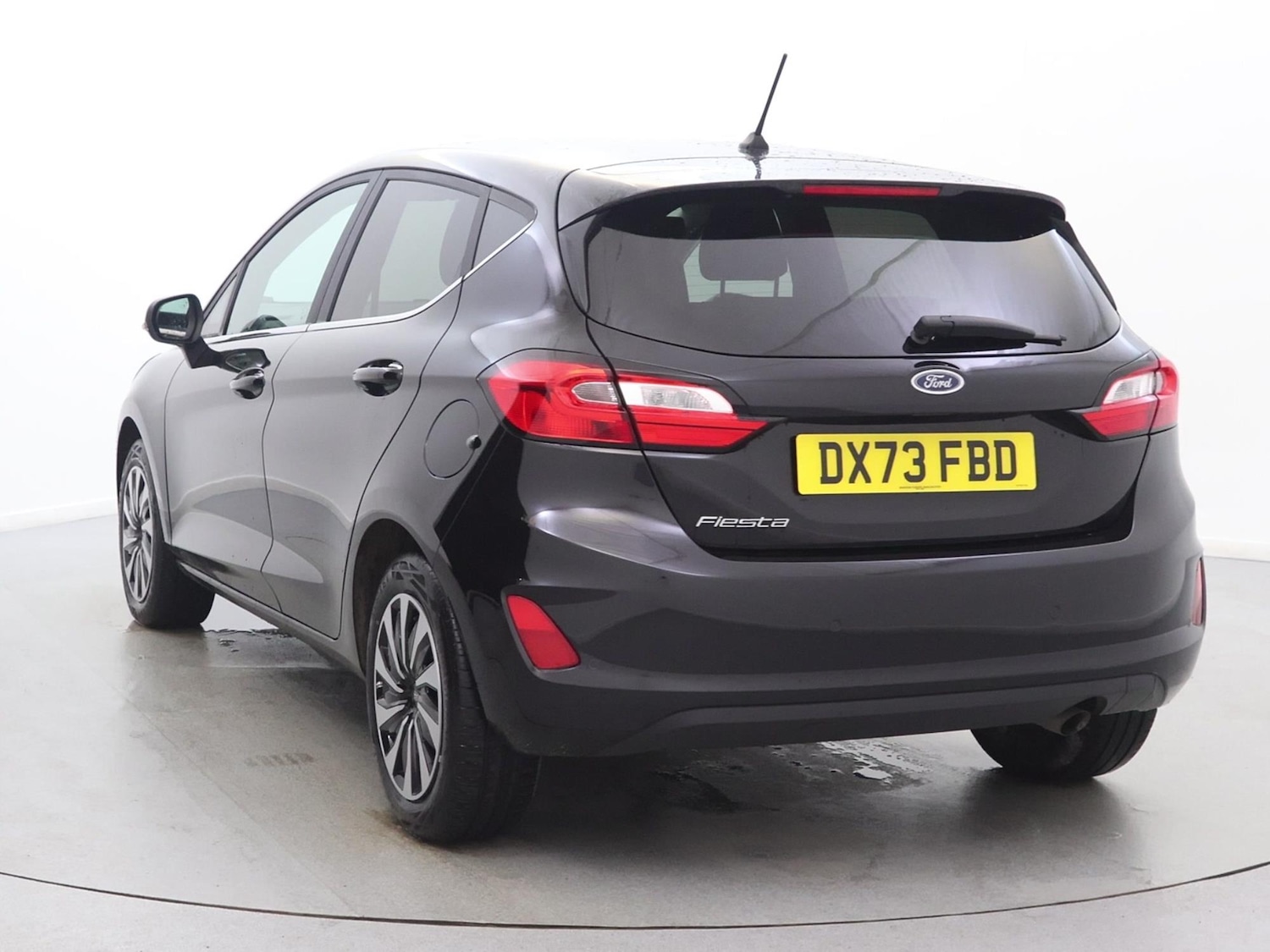 Used Ford Fiesta 2023 for sale - 77535193: Photo 7