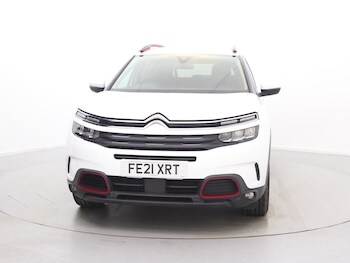 Used Citroen C5 Aircross 2021 for sale - 77398015: Photo