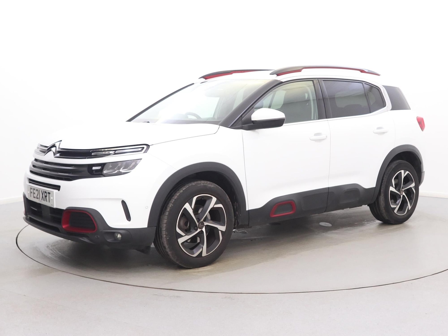 Used Citroen C5 Aircross 2021 for sale - 77398015: Photo 3