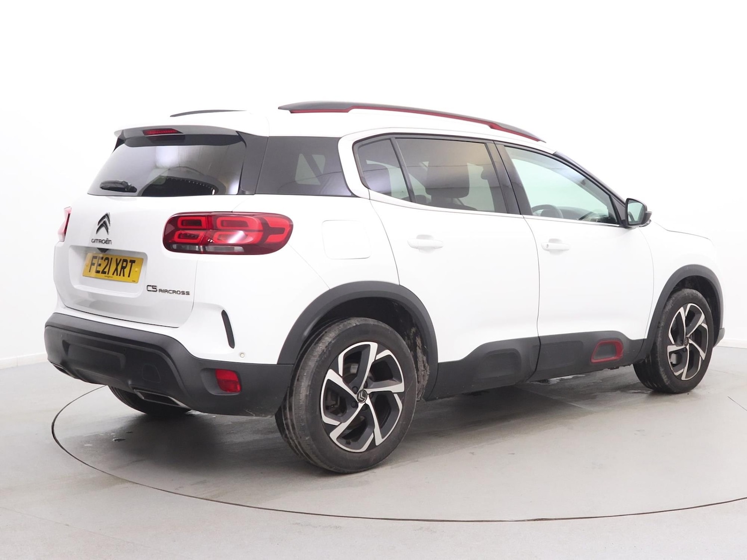 Used Citroen C5 Aircross 2021 for sale - 77398015: Photo 5
