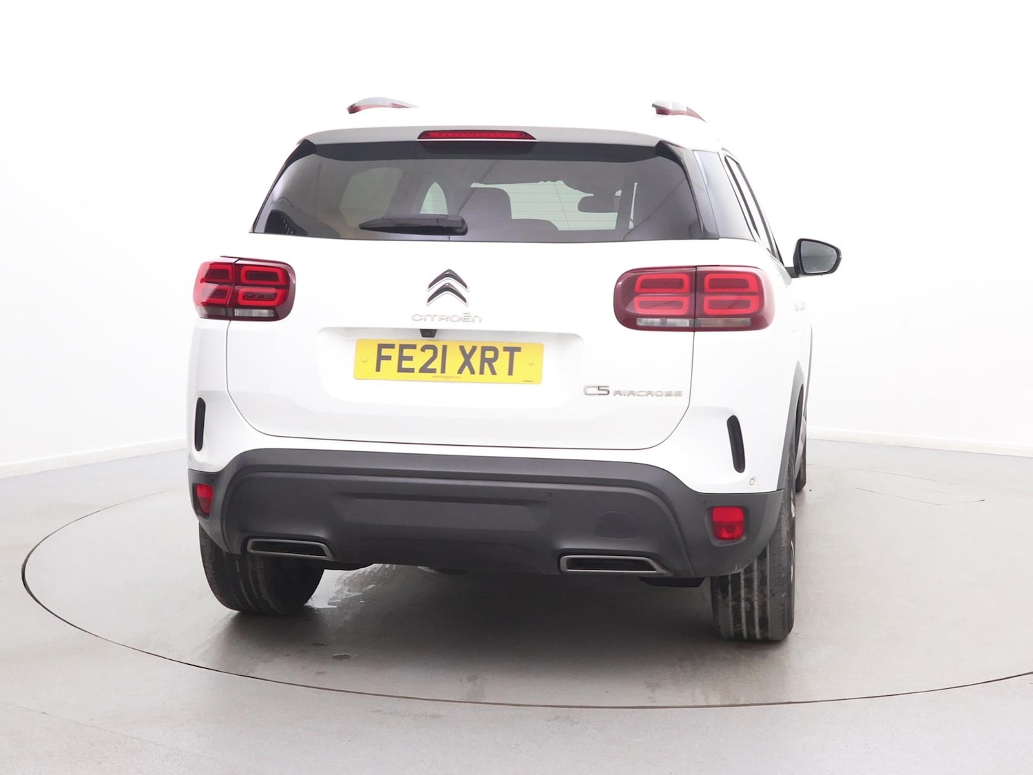 Used Citroen C5 Aircross 2021 for sale - 77398015: Photo 6