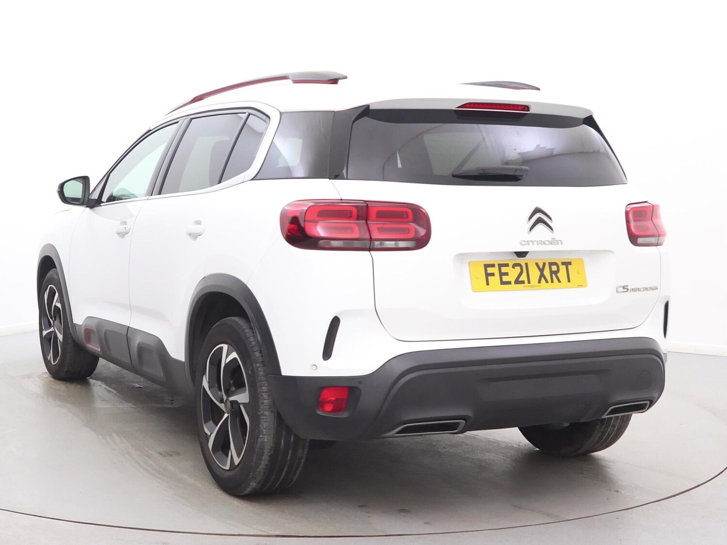 Used Citroen C5 Aircross 2021 for sale - 77398015: Photo 7